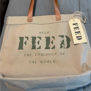 Feed The Children bag